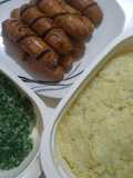 Creammy Spinach