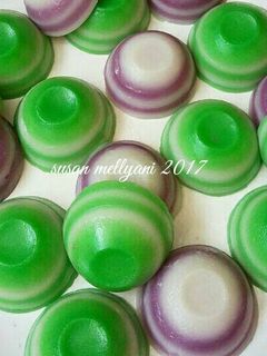 Foto resep Kue lapis tepung beras