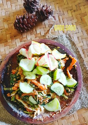 Foto resep Gado Gado