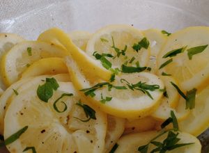 Foto di Insalata di limoni