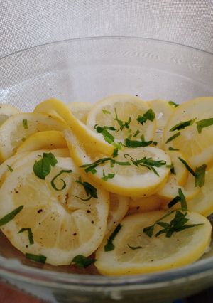 Foto di Insalata di limoni