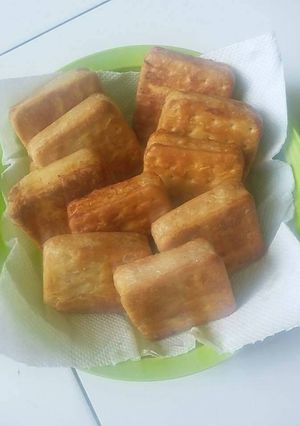 Foto resep Gabin isi Tape