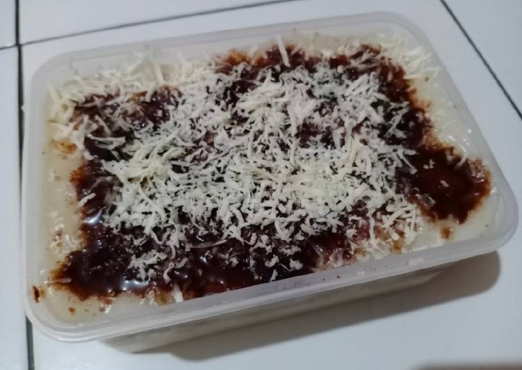 Stup Roti Simpel dan Mudah