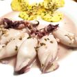 Chipirones con ajo y limón