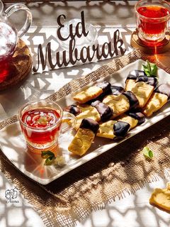 صورة لوصفة بسكويت الزبدة