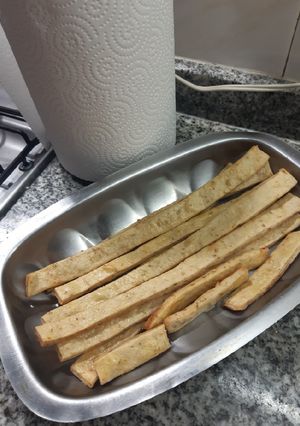 Una foto de Grisines saborizados