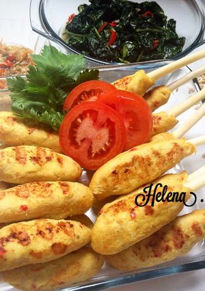 Foto resep Sate Lilit