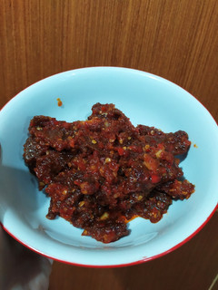 Foto resep Dendeng balado