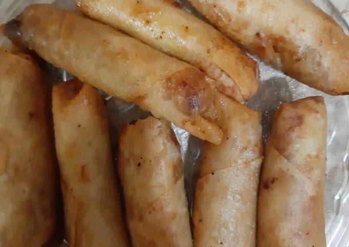How to Prepare Delicious Potatoes roll