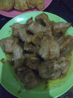 Foto resep Ayam Teriyaki