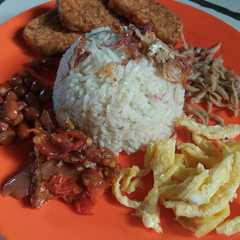 รูปของ Nasi liwet