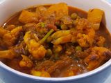 गोभी आलू  मटर  की सब्जी (Gobhi aloo matar ki sabzi recipe in Hindi)