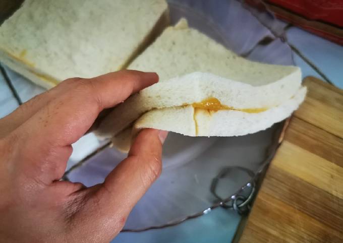 Resipi Roti Kukus Kaya Oleh Ainaa Nabilah Cookpad