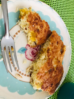 Una foto de Torta de arroz
