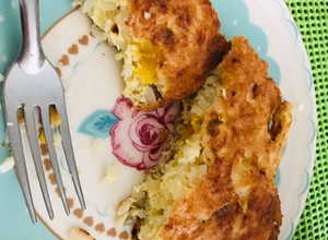 Una foto de Torta de arroz