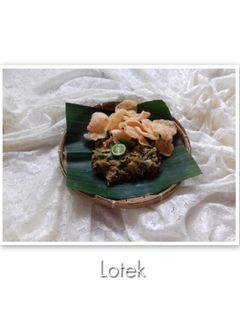 Foto resep Lotek