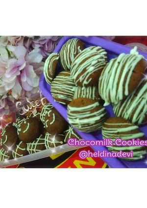 Foto resep Chocomilk Cookies 🍪