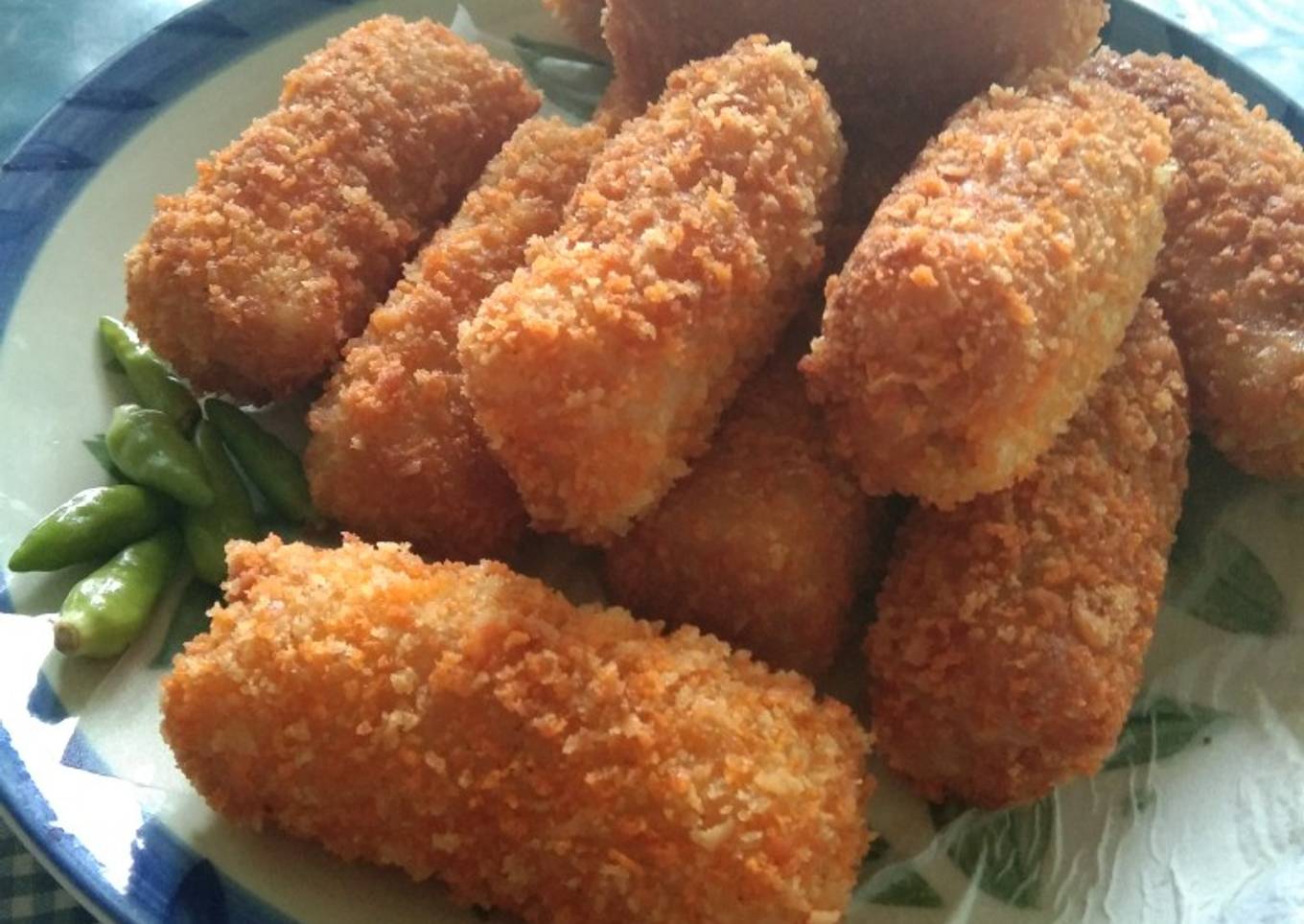 Risol enak