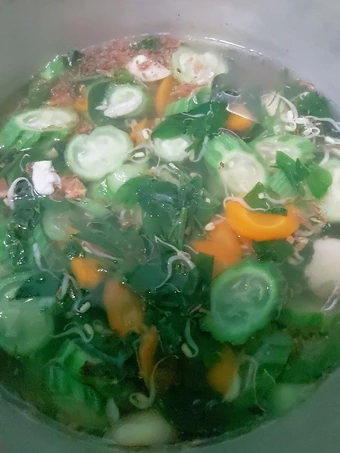 Cara Simple Menyiapkan Resep  Sayur Bening Daun Katu yang Lezat Sekali, Bisa Manjain Lidah
