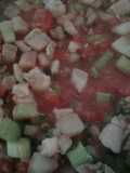 Ceviche de pescado