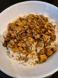 Nasi Bakmoi Ayam (bisa untuk anak)