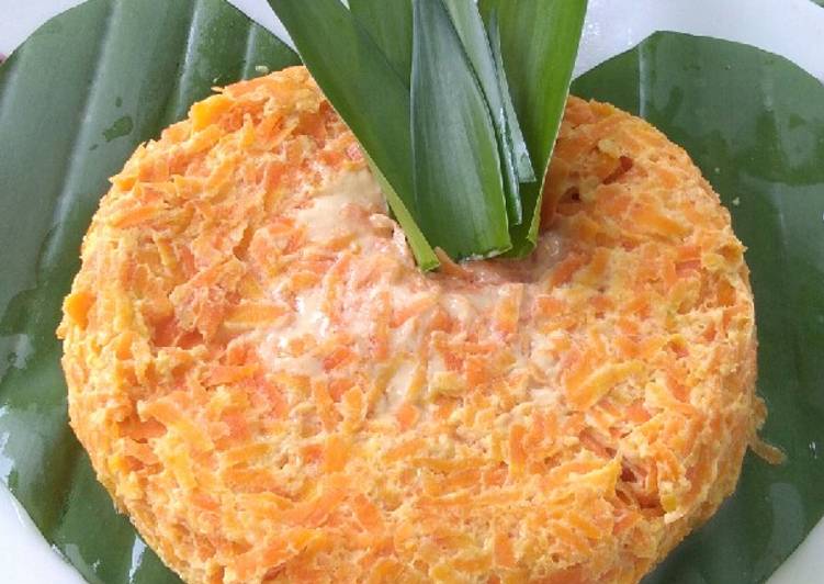 Resep Soft Sweet Carrots Ala Tsm Oleh Tuti Syari Mufidah Cookpad
