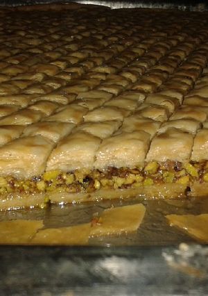 صورة لوصفة لسان العصفور 😋😋