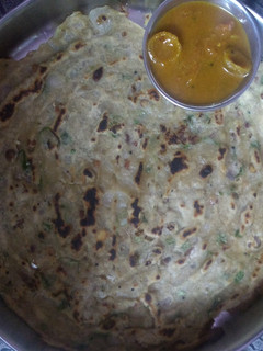 கோதுமை ரொட்டி    (Kothumai rotti recipe in tamil) செய்முறை முக்கிய புகைப்படம்