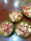 سلطة فواكه