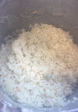 Una foto de Arroz graneado 👩🏻🍳