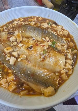 豆瓣虱目魚 的食譜成品照片