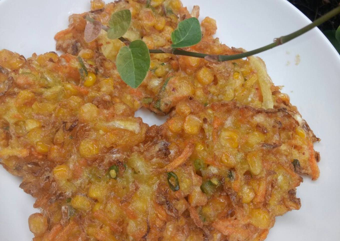 Bakwan Jagung special