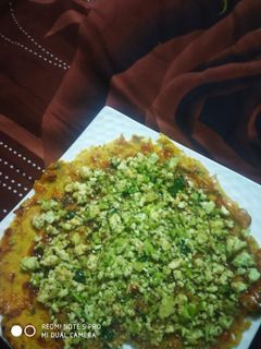 ब्रोकोली पनीर चीला (Broccoli paneer cheela recipe in Hindi) रेसिपी मुख्य फोटो