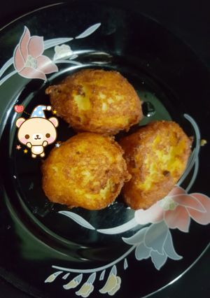 Foto resep Perkedel Kentang