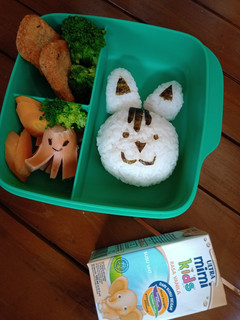 Foto resep Bento for Kiddos