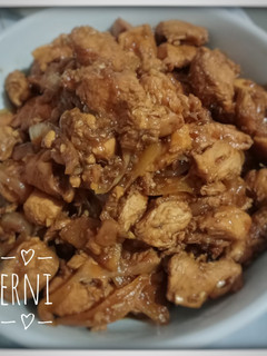 Foto resep Ayam kecap