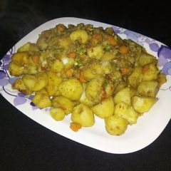 Potato Casserole A picture of Potato Casserole.