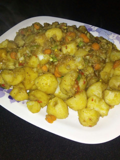 A picture of Potato Casserole.