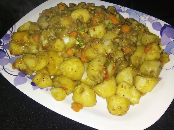 Easy Way Prepare Potato Casserole the So Delicious Can spoil the tongue