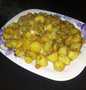 Easy Way Prepare Potato Casserole the  Makes Drooling Can spoil the tongue