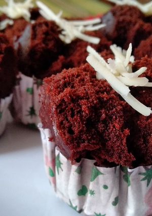 Foto resep Brownies Kukus Mekar