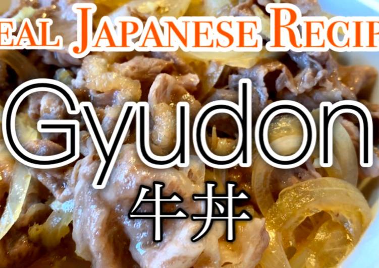 Gyudon