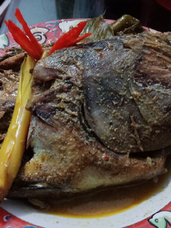 Foto resep Gulai Kepala Ikan Sederhana
