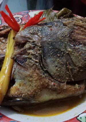 Foto resep Gulai Kepala Ikan Sederhana