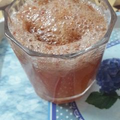 A picture of Cherry Mocktail.
