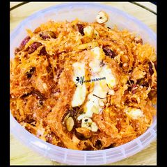 A picture of Kimami sewaiyya dessert..!.