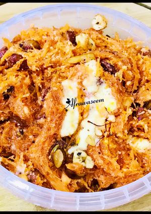 A picture of Kimami sewaiyya dessert..!.