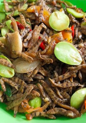 Foto resep Tumis Penja + Pete