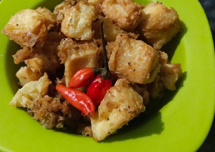 Tahu crunchy kremes2