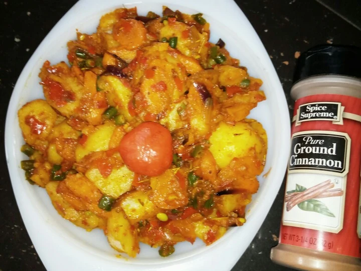 Easy Way Prepare Potato casserole the Can Spoil the Tongue Tasty